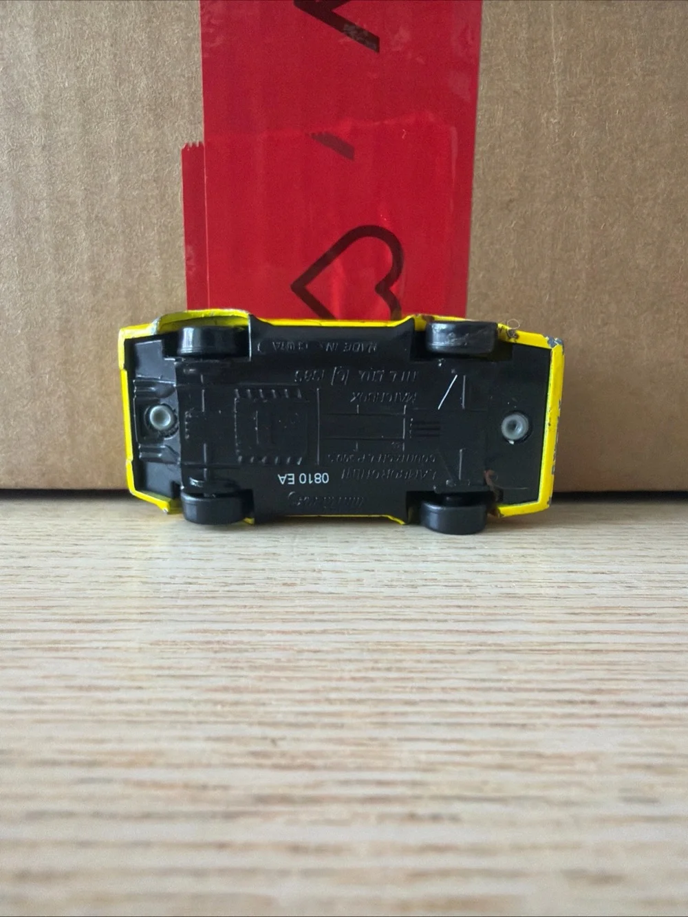 MATCHBOX  
